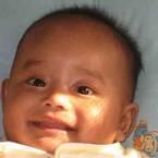 Ganesya Parameswara, 4 Bulan; Lelaki; m