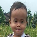 Gendhis Arundya Kusumo, 1 Tahun; Perempuan; m