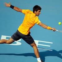 Djokovic Lewati Ujian Pertama