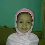 Cesilia June Putri Suparman, 3,3 Tahun; Perempuan; f