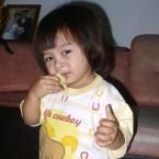 Gracelyn Michelle Setiawan, 1,5 Tahun; Perempuan; f