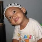 Jibril M Fatah, 1,2 Tahun; Lelaki; m