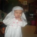 Nur Najmi Nuha Chamsyah Sutandi, 1,6 Tahun; Perempuan; f