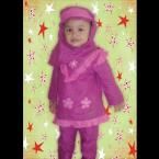 Raysa Shafa Syahira, 2,8 Tahun; Perempuan; f