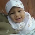 Zahrah Zahirah, 1,10 Tahun; Perempuan; f