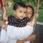 Yasmeena Khayla Maritza, 1,2 Tahun; Perempuan; f