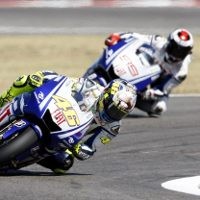 Juara Dunia Konstruktor, Yamaha Tanpa Lawan