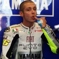 Kali ini Rossi Tak Kencang