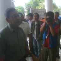 Boediono Bicarakan Penanganan Pasca Gempa di Sumbar