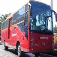 M Berlogat Palembang, Bukan Anggota TNI/Polri