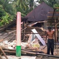 Tim SAR Australia Dengar Ada Suara Korban di Hotel Ambacang