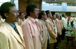 Pakai Contreng, Calon dengan Dukungan 50 persen+ 1 Otomatis Menang