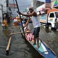 Tak Mau Mengungsi, Puluhan Penduduk Taiwan Didenda