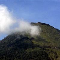 Aktivitas Gunung Talang Meningkat
