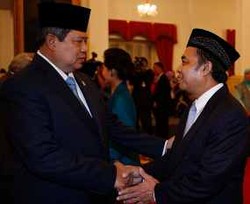 Jadi Plt KPK, Waluyo Siap Tuntaskan Kasus di KPK