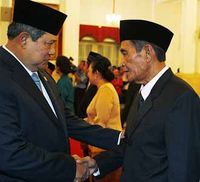3 Plt Pimpinan KPK Dilantik