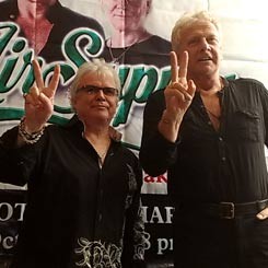 Air Supply Tetap Eksis Meski Indonesia Dilanda Gempa