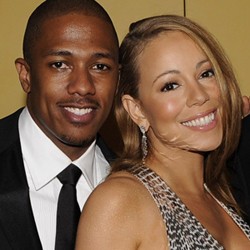 Mariah Carey Saingan Lemari Dengan Suami