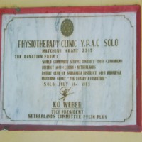 YPAC (Yayasan Perawatan Anak Cacat) Solo Tidak Terawat Sama Sekali