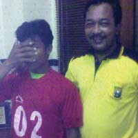 Bawa Kabur Pacar, Supriyadi Dipenjara 