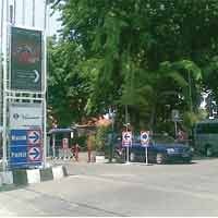 Perampokan di Garden Palace Hotel Dilakukan 5 Orang 