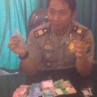 Bandar Shabu Bonowati Diringkus