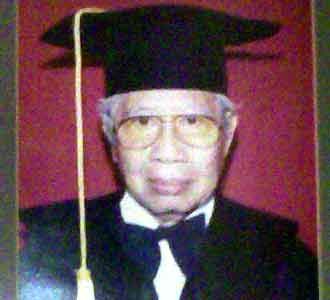 Guru Besar Pertanian Unpad Tutup Usia