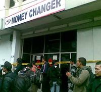 Rampok Jarah Money Changer