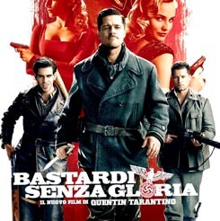 Inglourious Basterds, Kerja Keras Quentin