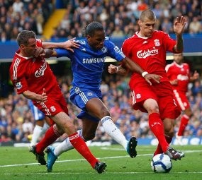 Harusnya Liverpool Dapat Penalti