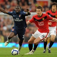 Rival MU? Ya, Chelsea-Arsenal