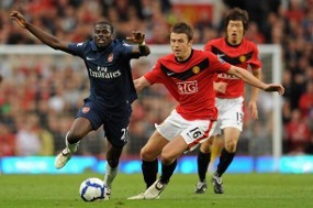 Rival MU? Ya, Chelsea-Arsenal