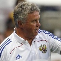 Hiddink: Vodka atau Bir? Dua-duanya