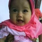 Airin Yunifal, 1 Tahun; Perempuan; f