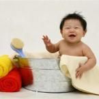 Aurelia Emmeline Chandra, 1,1 Tahun; Perempuan; f