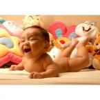 Nicholas Satrio Anindito, 4 Bulan; Lelaki; m