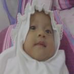 Raihana Azka Fathinah, 4 Bulan; Perempuan; f