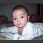 Dhashellva Dharmadhyaksa S, 5 Bulan; Lelaki; m