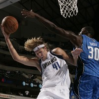 Carter Beraksi, Magic Menang