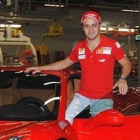 Massa Segera Kembali ke Kokpit Jet Darat