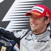Jenson Button = Stuart Pearce
