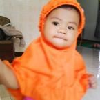 Chalisha Alqathrunnada WinsPutri, 1 Tahun; Perempuan; f