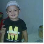 Richard Salvino, 2,3 Tahun; Lelaki; m