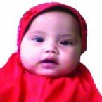 Viona Okta Puri, 1 Tahun; Perempuan; f