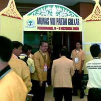  Malam Terakhir, Masing-masing Kandidat Konsolidasikan Dukungan