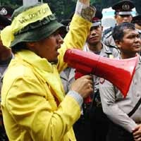 Istana Negara, KPU dan Mabes Polri Akan Didemo