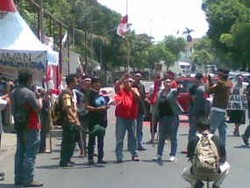 Malaysia Anggap Bendera Bicara Asal