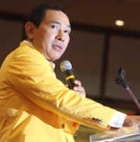 Tommy Kritik Politik Uang di Munas Partai Golkar