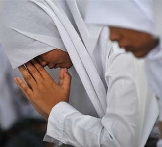 Doa untuk Korban Gempa