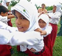 Rehabilitasi Mental Pasca Gempa